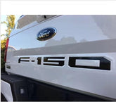 21 - 24 Ford F150 Tailgate Inserts Decals Letters Stickers